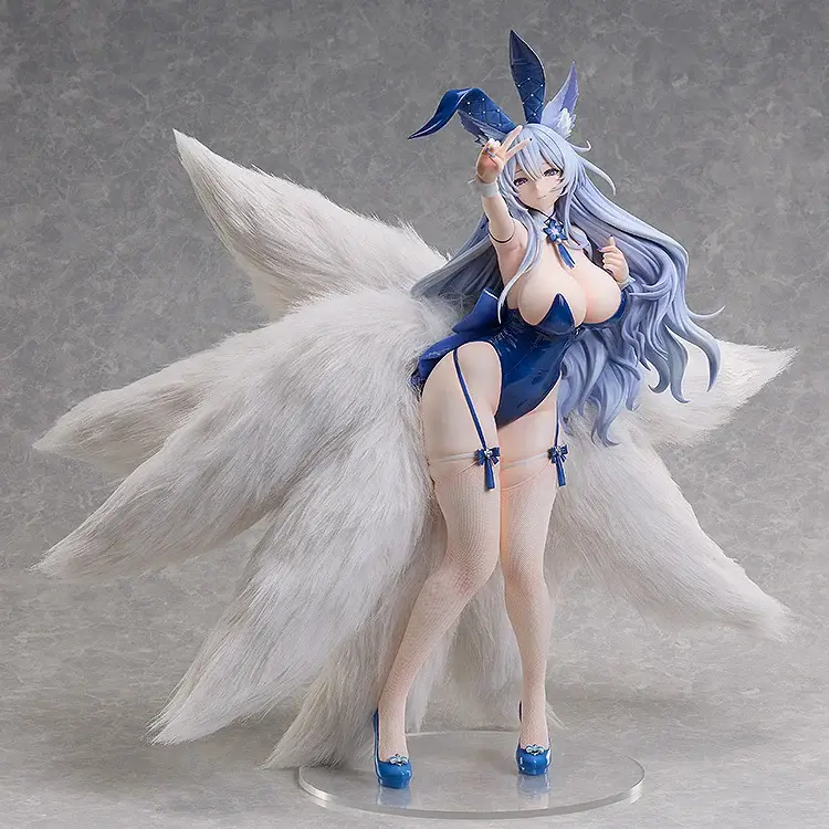 Figurine Shinano Ver. Visions of Fantasy tirée d'Azur Lane, édition 1/4 par FREEing